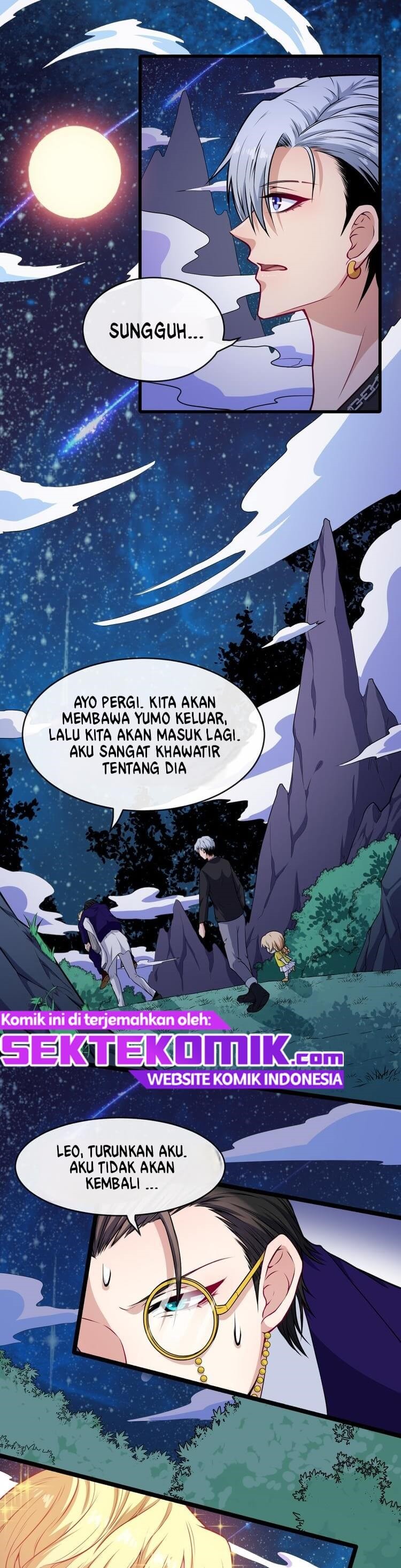 Daddy From Hell Chapter 119 Gambar 13